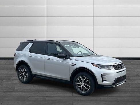 New 2026 Land Rover Discovery Sport Landmark AWD/4WD image 7