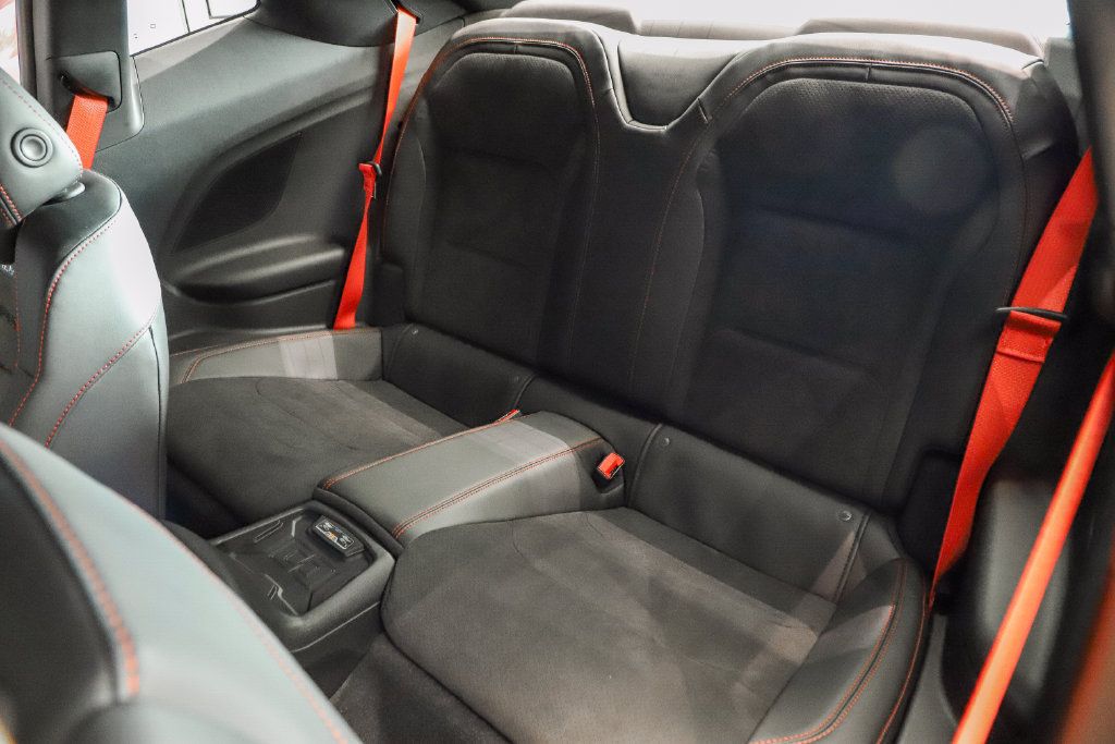 Used 2023 Chevrolet Camaro ZL1 RWD image 34