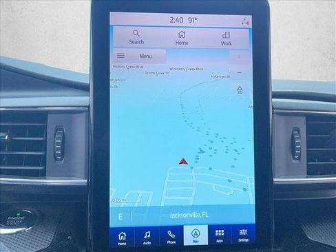 Used 2021 Ford Explorer ST w/ Equipment Group 401A AWD/4WD image 9