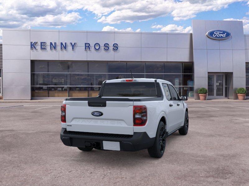 New 2026 Ford Maverick XLT w/ Equipment Group 301A AWD/4WD image 9