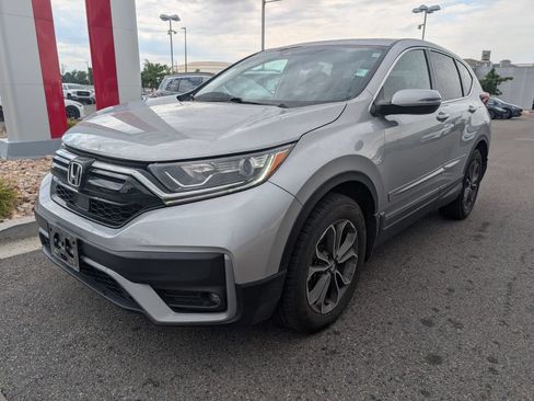 Used 2020 Honda CR-V EX-L image 3