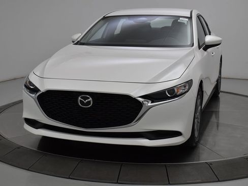 New 2026 MAZDA MAZDA3 s FWD image 15