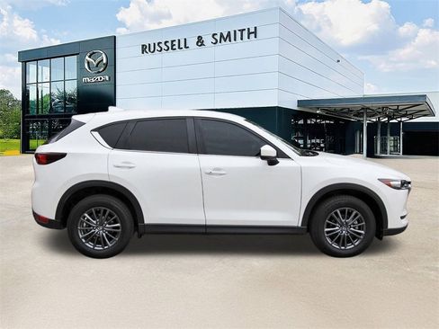 Used 2019 MAZDA CX-5 Touring image 3