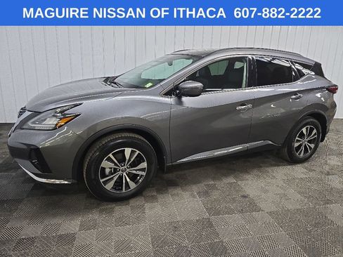 Used 2024 Nissan Murano SV AWD/4WD image 6