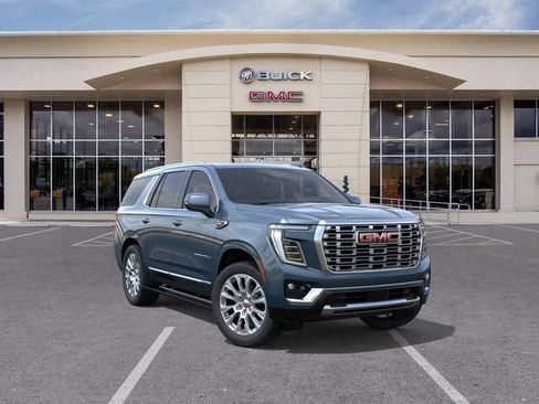 New 2026 GMC Yukon Denali w/ Denali Reserve Package AWD/4WD image 1
