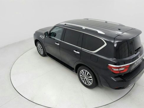 Used 2024 Nissan Armada SL w/ Captain's Chairs Package RWD image 15