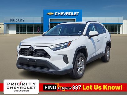 Used 2024 Toyota RAV4 XLE