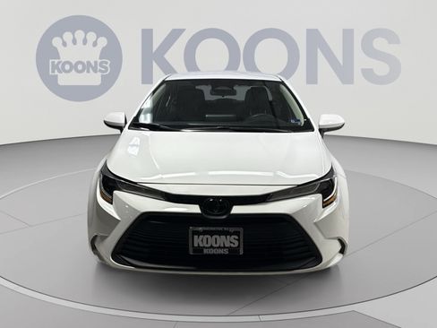 Used 2023 Toyota Corolla LE FWD image 23