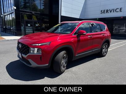 Used 2023 Hyundai Santa Fe SEL