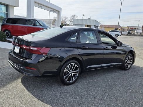 New 2026 Volkswagen Jetta Sport image 12