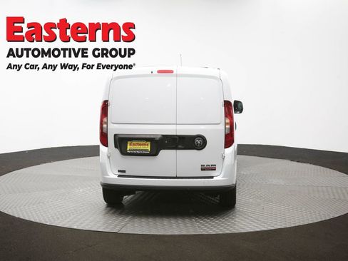 Used 2021 RAM ProMaster City Tradesman SLT FWD image 36