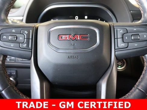 Used 2022 GMC Yukon AT4 w/ Technology Package AWD/4WD image 26