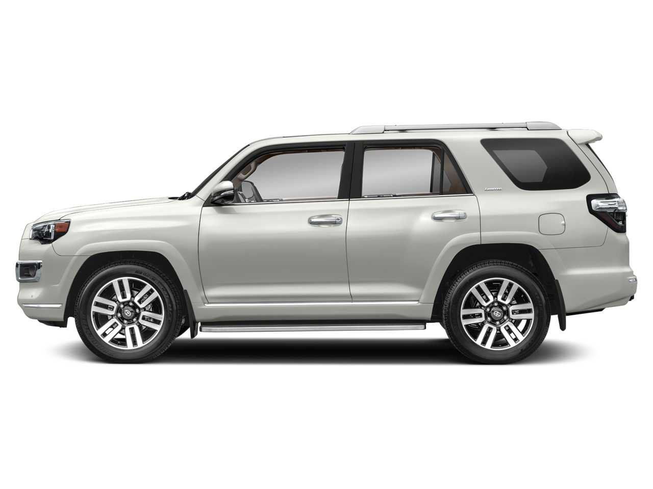 Certified 2023 Toyota 4Runner Limited AWD/4WD image 3