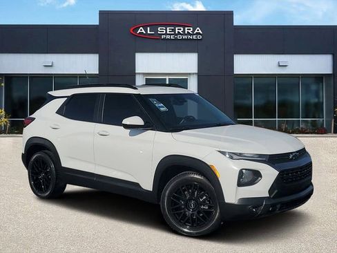 Certified 2023 Chevrolet TrailBlazer ACTIV w/ Sun and Liftgate Package AWD/4WD image 1
