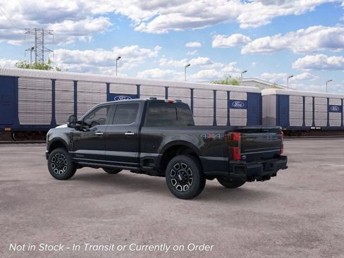 New 2026 Ford F250 Platinum AWD/4WD image 4