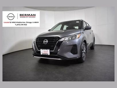 Certified 2023 Nissan Kicks SV
