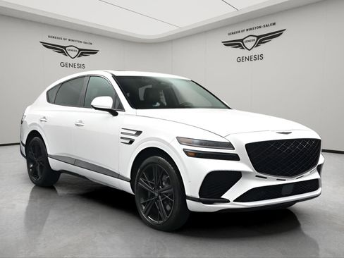 New 2026 Genesis GV80 3.5T Prestige AWD/4WD image 8