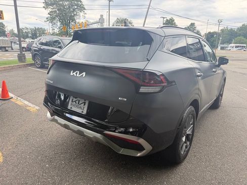 Used 2025 Kia Sportage SX Prestige AWD/4WD image 4