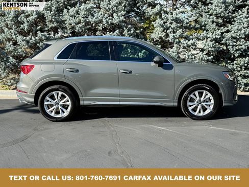 Used 2025 Audi Q3 2.0T Premium image 11