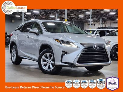 Used 2016 Lexus RX 350 FWD
