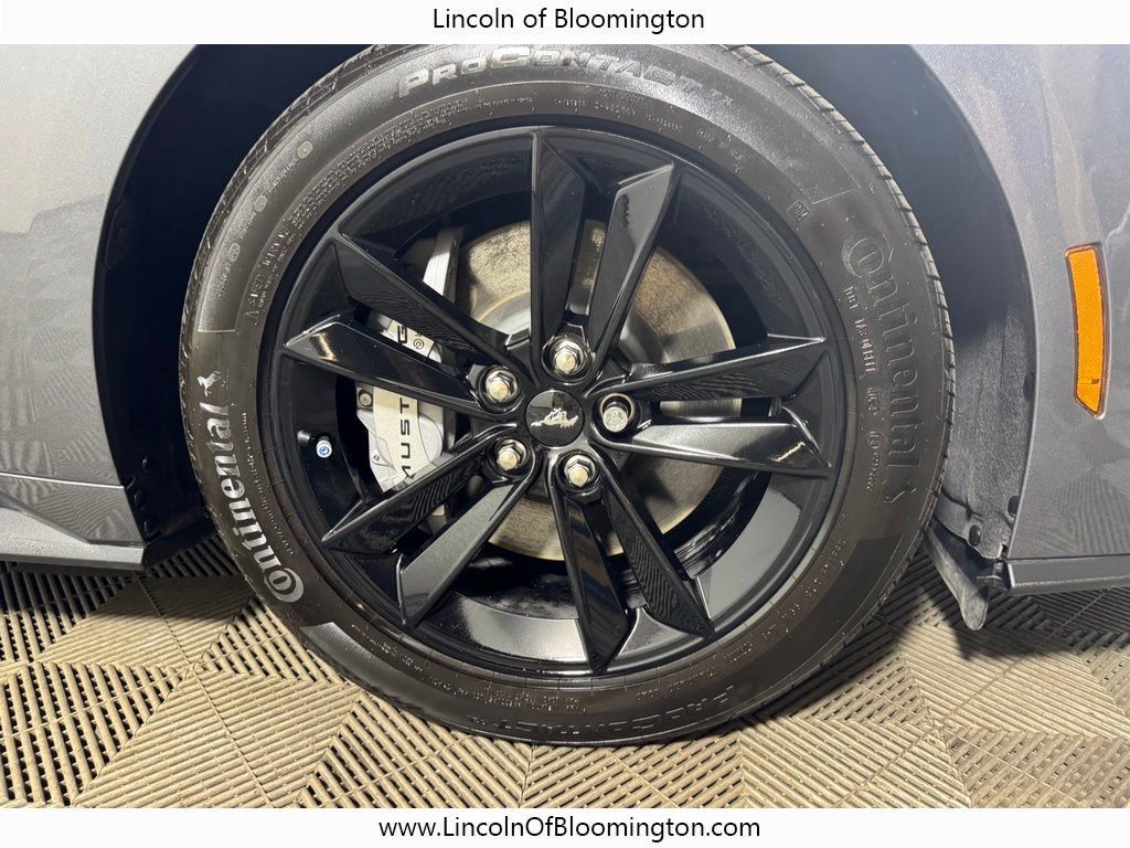Used 2025 Ford Mustang GT RWD image 24