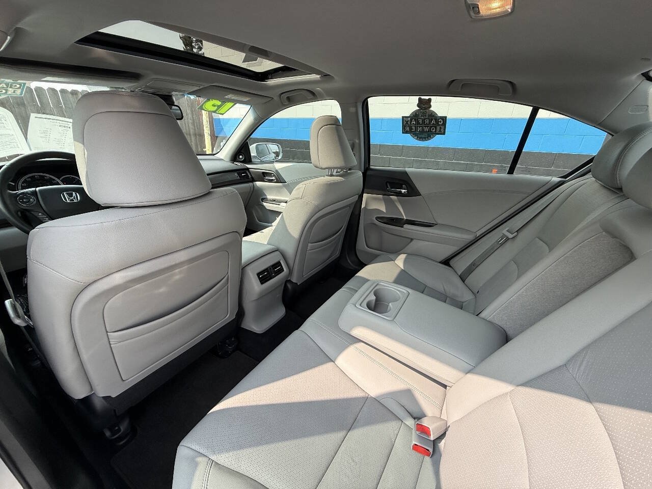 Used 2013 Honda Accord EX-L image 20