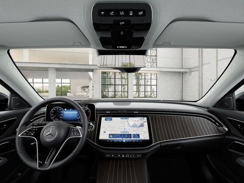 New 2026 Mercedes-Benz E 350 Sedan image 42
