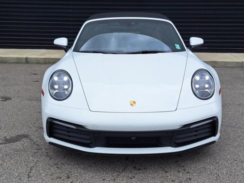 Used 2024 Porsche 911 Targa 4S image 10