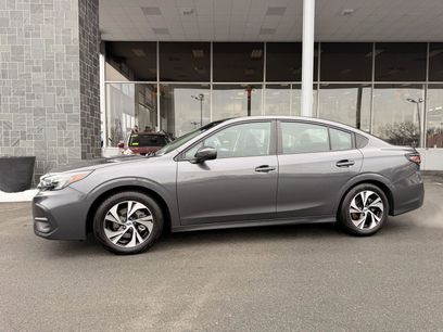 Certified 2025 Subaru Legacy Premium