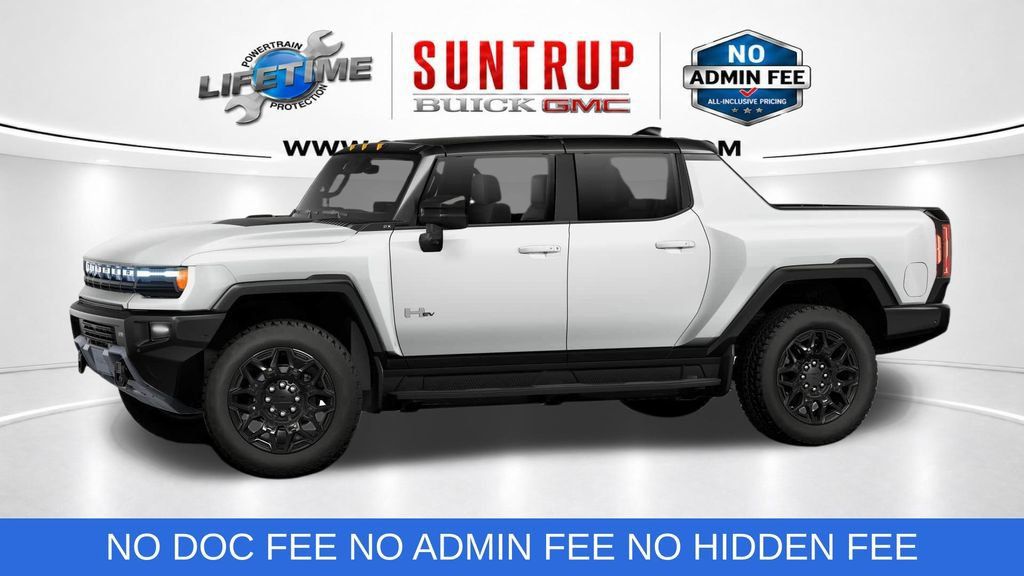 New 2026 GMC Hummer EV 4x4 Crew Cab image 27