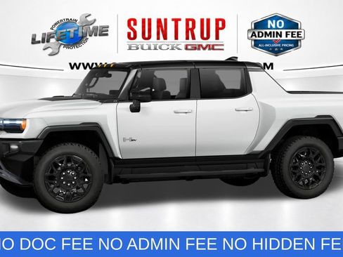 New 2026 GMC Hummer EV 4x4 Crew Cab image 27