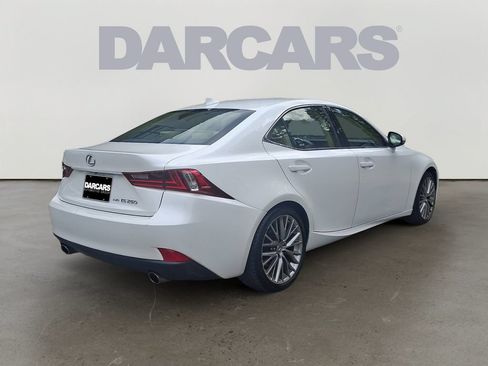 Used 2015 Lexus IS 250 AWD w/ Navigation System Package image 6