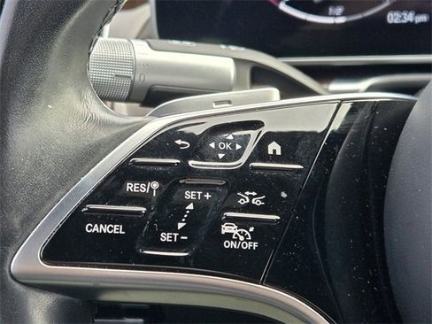 Used 2022 Mercedes-Benz S 580 4MATIC Sedan image 24