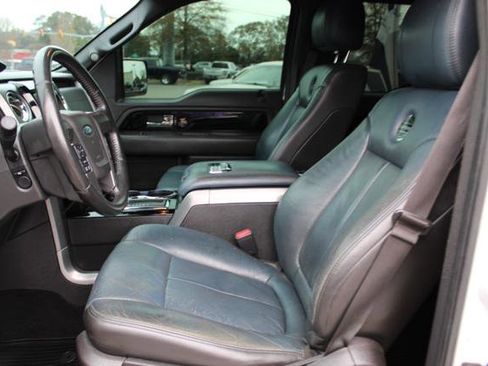 Used 2014 Ford F150 Limited image 16