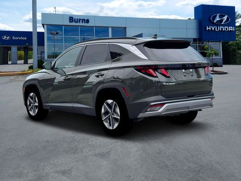 New 2026 Hyundai Tucson SEL image 5