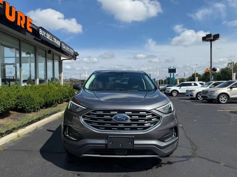 Used 2022 Ford Edge SEL AWD/4WD image 2