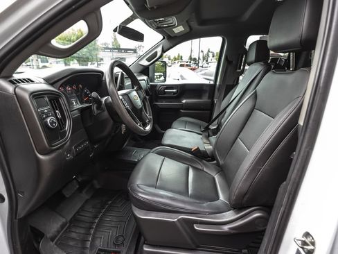 Used 2022 Chevrolet Silverado 3500 W/T w/ WT Convenience Package RWD image 22