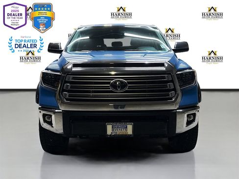 Used 2020 Toyota Tundra Limited image 2
