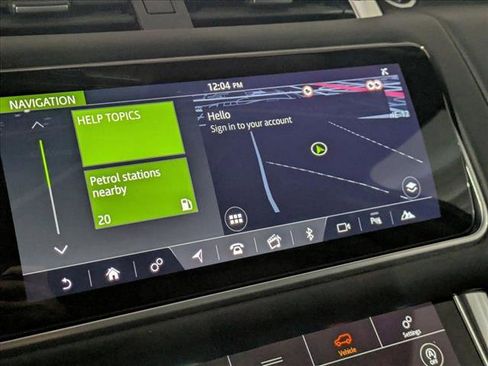 Used 2020 Land Rover Range Rover Sport HST image 15