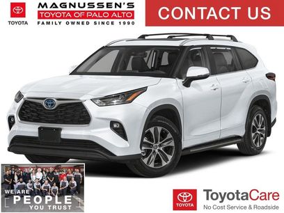 New 2026 Toyota Highlander XLE