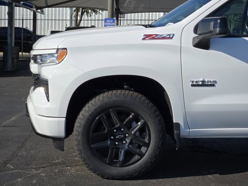 New 2026 Chevrolet Silverado 1500 RST image 5