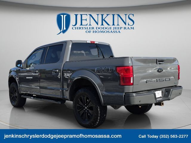 Used 2020 Ford F150 XLT w/ Equipment Group 302A Luxury AWD/4WD image 7