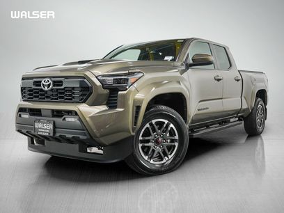 Used 2025 Toyota Tacoma TRD Sport
