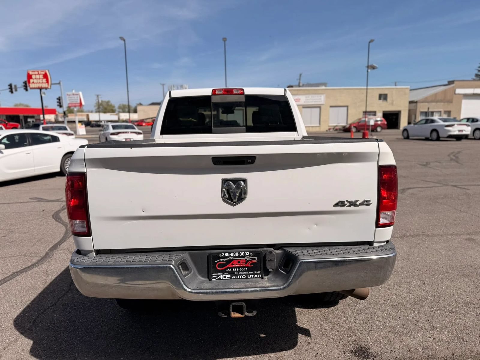 Used 2018 RAM 2500 SLT w/ Protection Group AWD/4WD image 6