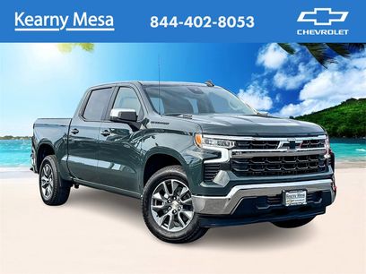 New 2026 Chevrolet Silverado 1500 LT