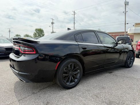 Used 2015 Dodge Charger SXT w/ Plus Group RWD image 4