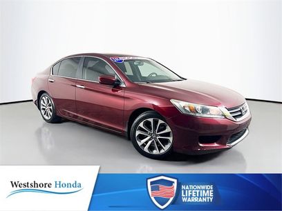 Used 2014 Honda Accord Sport