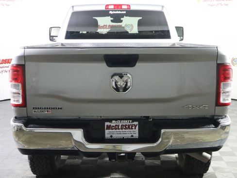 Used 2023 RAM 2500 Big Horn w/ Level 1 Equipment Group image 7