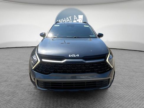 Used 2023 Kia Sportage X-Line image 9