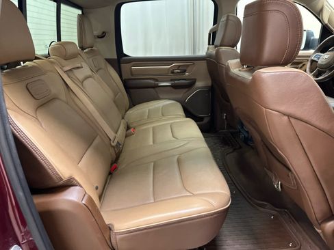 Used 2019 RAM 1500 Laramie Longhorn image 21